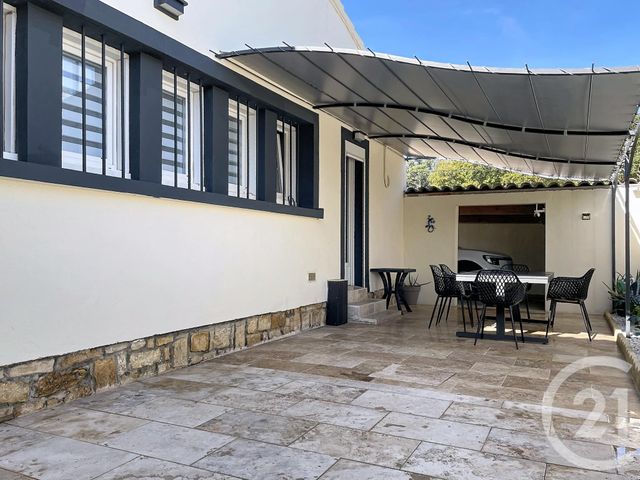 Maison &agrave; vendre - 4 pi&egrave;ces - 101,58 m2 - Bagnols Sur Ceze - 30 - LANGUEDOC-ROUSSILLON