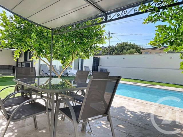 Maison &agrave; vendre - 4 pi&egrave;ces - 101,58 m2 - Bagnols Sur Ceze - 30 - LANGUEDOC-ROUSSILLON