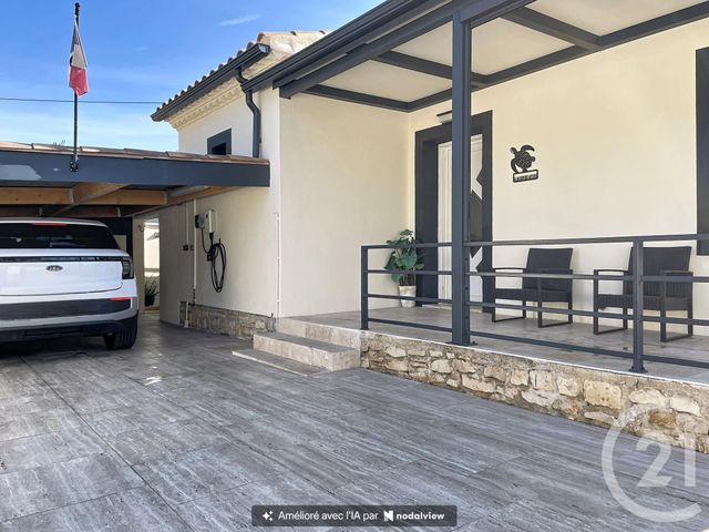 Maison &agrave; vendre - 4 pi&egrave;ces - 101,58 m2 - Bagnols Sur Ceze - 30 - LANGUEDOC-ROUSSILLON