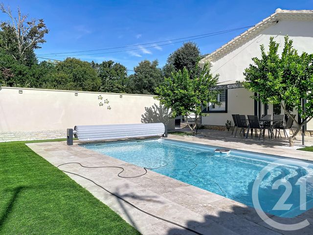 Maison &agrave; vendre - 4 pi&egrave;ces - 101,58 m2 - Bagnols Sur Ceze - 30 - LANGUEDOC-ROUSSILLON