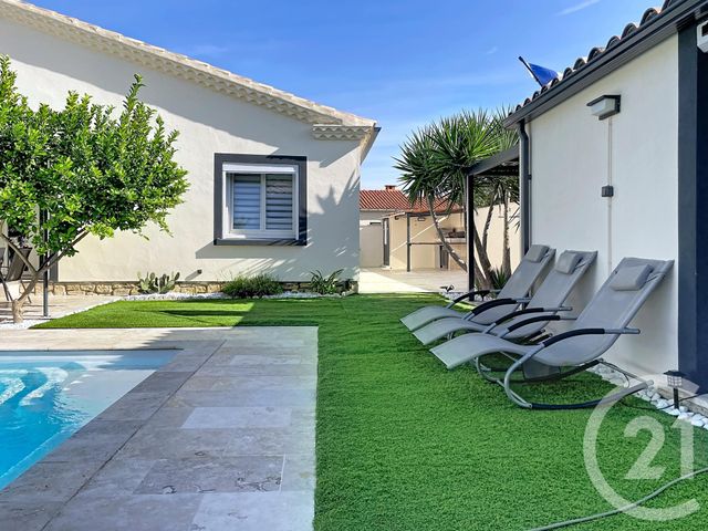 Maison &agrave; vendre - 4 pi&egrave;ces - 101,58 m2 - Bagnols Sur Ceze - 30 - LANGUEDOC-ROUSSILLON
