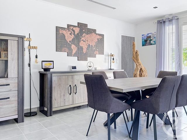 Maison &agrave; vendre - 4 pi&egrave;ces - 101,58 m2 - Bagnols Sur Ceze - 30 - LANGUEDOC-ROUSSILLON