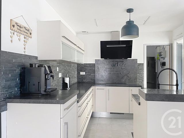 Maison &agrave; vendre - 4 pi&egrave;ces - 101,58 m2 - Bagnols Sur Ceze - 30 - LANGUEDOC-ROUSSILLON