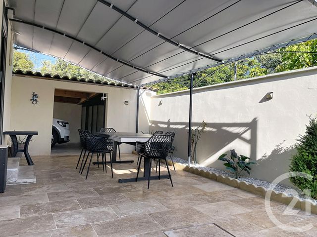 Maison &agrave; vendre - 4 pi&egrave;ces - 101,58 m2 - Bagnols Sur Ceze - 30 - LANGUEDOC-ROUSSILLON