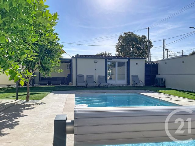 Maison &agrave; vendre - 4 pi&egrave;ces - 101,58 m2 - Bagnols Sur Ceze - 30 - LANGUEDOC-ROUSSILLON