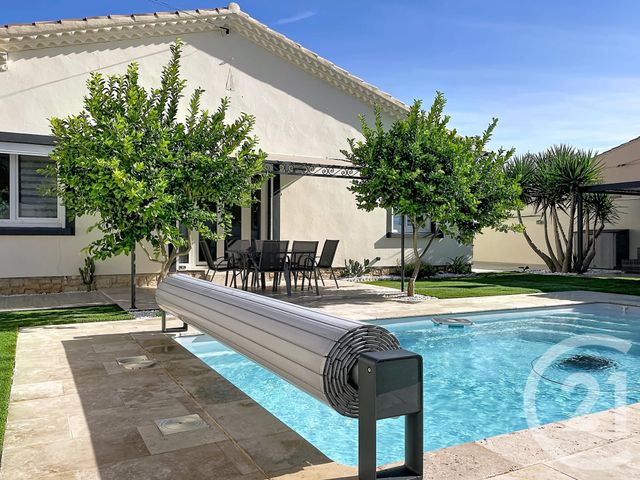 Maison &agrave; vendre - 4 pi&egrave;ces - 101,58 m2 - Bagnols Sur Ceze - 30 - LANGUEDOC-ROUSSILLON