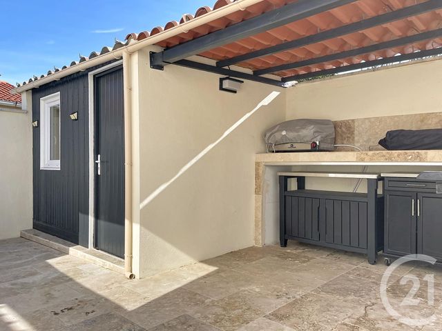 Maison &agrave; vendre - 4 pi&egrave;ces - 101,58 m2 - Bagnols Sur Ceze - 30 - LANGUEDOC-ROUSSILLON