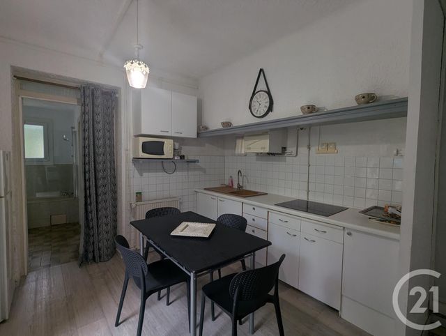 Maison &agrave; louer - 2 pi&egrave;ces - 50 m2 - Bagnols Sur Ceze - 30 - LANGUEDOC-ROUSSILLON