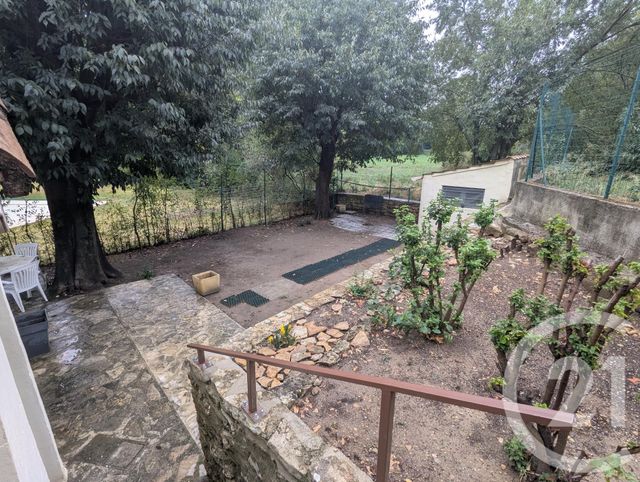 Maison &agrave; louer - 2 pi&egrave;ces - 50 m2 - Bagnols Sur Ceze - 30 - LANGUEDOC-ROUSSILLON
