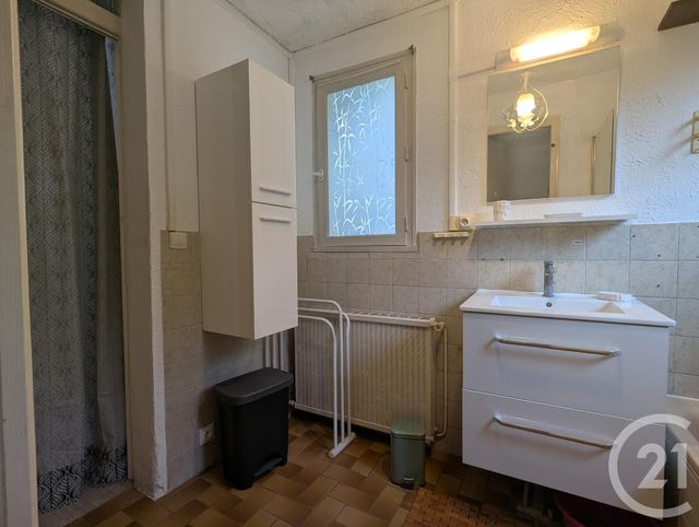 Maison &agrave; louer - 2 pi&egrave;ces - 50 m2 - Bagnols Sur Ceze - 30 - LANGUEDOC-ROUSSILLON