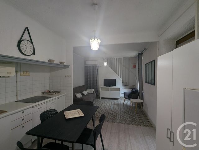 Maison &agrave; louer - 2 pi&egrave;ces - 50 m2 - Bagnols Sur Ceze - 30 - LANGUEDOC-ROUSSILLON