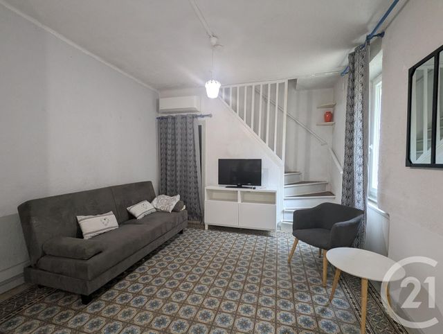 Maison &agrave; louer - 2 pi&egrave;ces - 50 m2 - Bagnols Sur Ceze - 30 - LANGUEDOC-ROUSSILLON