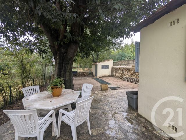 Maison &agrave; louer - 2 pi&egrave;ces - 50 m2 - Bagnols Sur Ceze - 30 - LANGUEDOC-ROUSSILLON