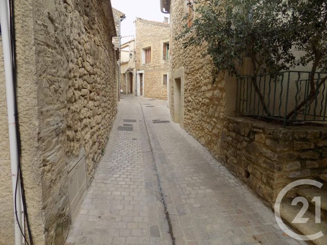 Maison &agrave; louer - 3 pi&egrave;ces - 56,40 m2 - Chusclan - 30 - LANGUEDOC-ROUSSILLON
