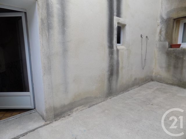 Maison &agrave; louer - 3 pi&egrave;ces - 56,40 m2 - Chusclan - 30 - LANGUEDOC-ROUSSILLON