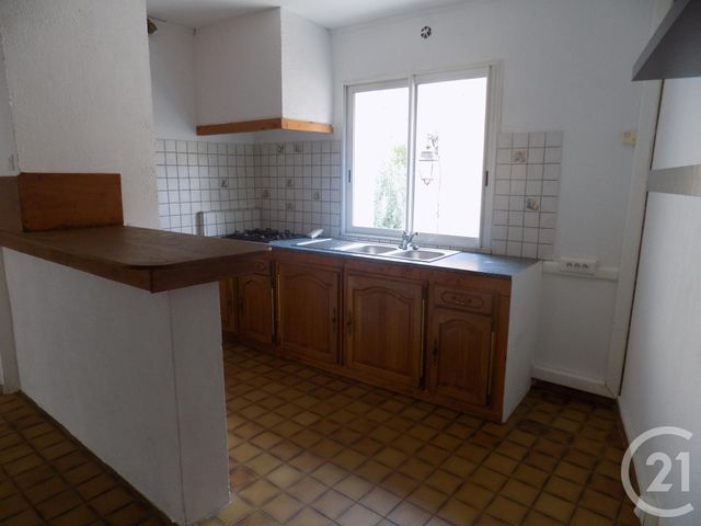Maison &agrave; louer - 3 pi&egrave;ces - 56,40 m2 - Chusclan - 30 - LANGUEDOC-ROUSSILLON