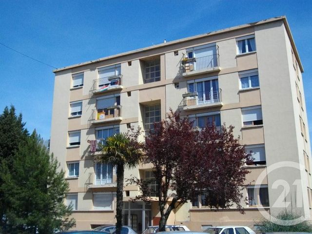 Appartement F4 &agrave; louer - 4 pi&egrave;ces - 56 m2 - Bagnols Sur Ceze - 30 - LANGUEDOC-ROUSSILLON