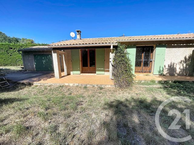 Maison &agrave; vendre - 4 pi&egrave;ces - 86,68 m2 - St Etienne Des Sorts - 30 - LANGUEDOC-ROUSSILLON