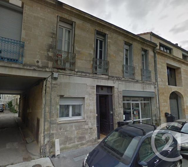 Immeuble à vendre - 340 m2 - Bordeaux - 33 - AQUITAINE