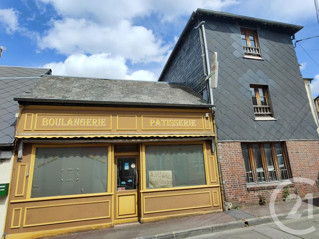 Maison à vendre - 8 pièces - 109 m2 - Orbec - 14 - BASSE-NORMANDIE