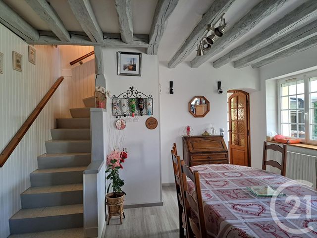 Maison à vendre - 6 pièces - 116 m2 - Orbec - 14 - BASSE-NORMANDIE