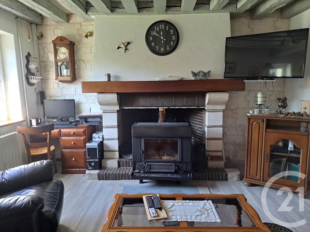 Maison à vendre - 6 pièces - 116 m2 - Orbec - 14 - BASSE-NORMANDIE