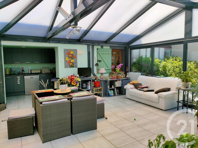 Maison &agrave; vendre - 5 pi&egrave;ces - 159 m2 - Orbec - 14 - BASSE-NORMANDIE