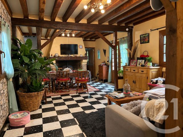 Maison &agrave; vendre - 5 pi&egrave;ces - 159 m2 - Orbec - 14 - BASSE-NORMANDIE