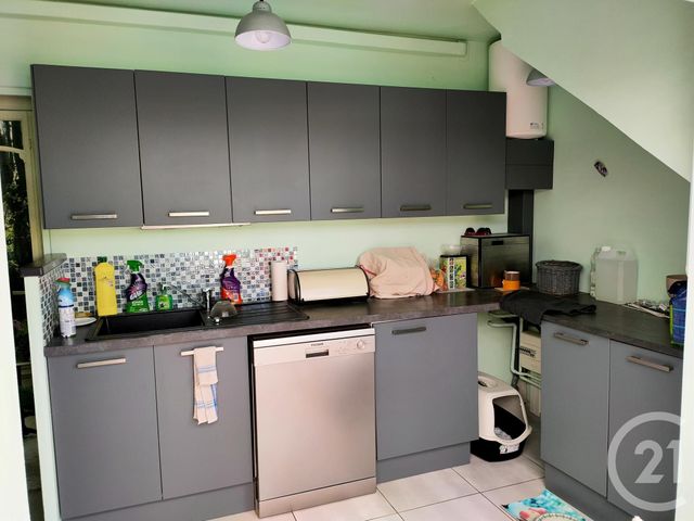 Maison &agrave; vendre - 5 pi&egrave;ces - 159 m2 - Orbec - 14 - BASSE-NORMANDIE