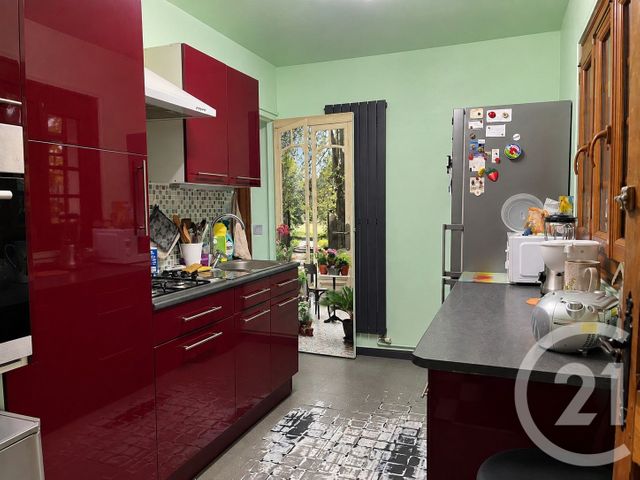 Maison &agrave; vendre - 5 pi&egrave;ces - 159 m2 - Orbec - 14 - BASSE-NORMANDIE