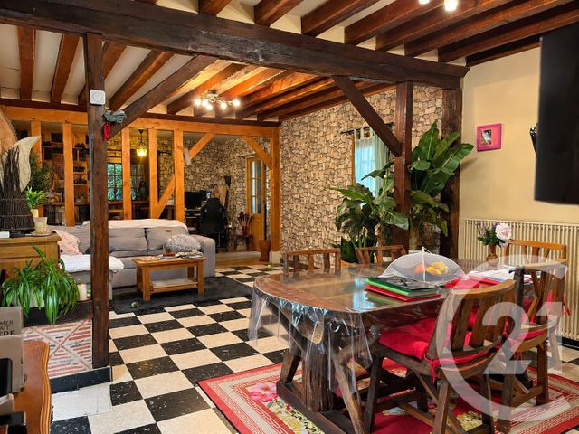 Maison &agrave; vendre - 5 pi&egrave;ces - 159 m2 - Orbec - 14 - BASSE-NORMANDIE