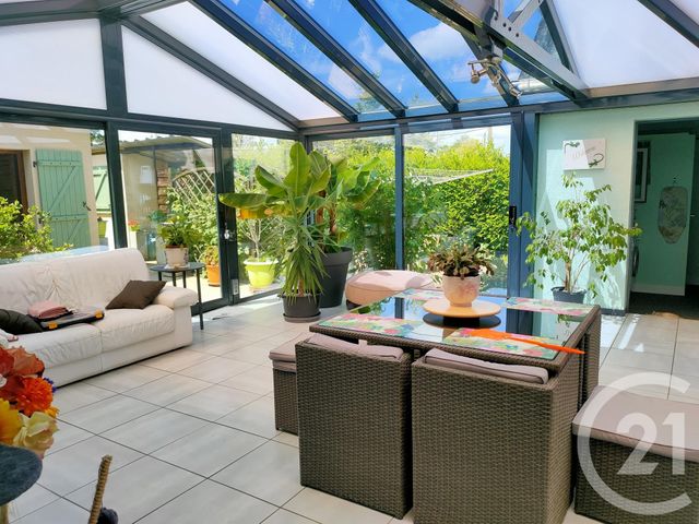 Maison &agrave; vendre - 5 pi&egrave;ces - 159 m2 - Orbec - 14 - BASSE-NORMANDIE