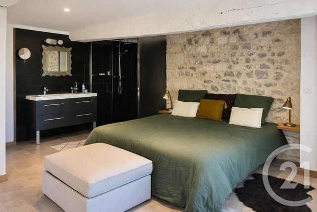 Maison &agrave; vendre - 7 pi&egrave;ces - 268,63 m2 - St Martin De Mailloc - 14 - BASSE-NORMANDIE