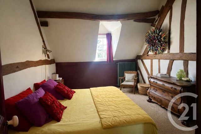 Maison &agrave; vendre - 7 pi&egrave;ces - 268,63 m2 - St Martin De Mailloc - 14 - BASSE-NORMANDIE