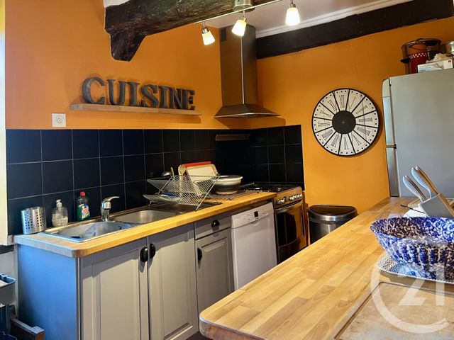 Maison &agrave; vendre - 7 pi&egrave;ces - 268,63 m2 - St Martin De Mailloc - 14 - BASSE-NORMANDIE