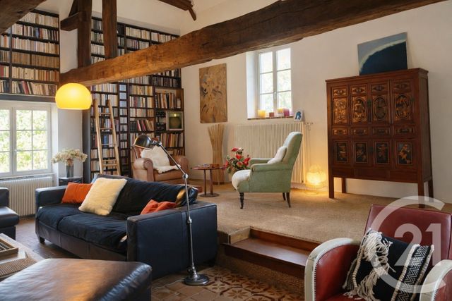 Maison &agrave; vendre - 7 pi&egrave;ces - 268,63 m2 - St Martin De Mailloc - 14 - BASSE-NORMANDIE