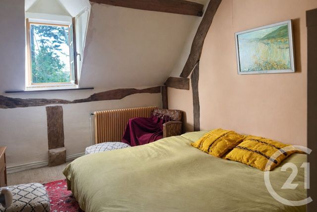 Maison &agrave; vendre - 7 pi&egrave;ces - 268,63 m2 - St Martin De Mailloc - 14 - BASSE-NORMANDIE