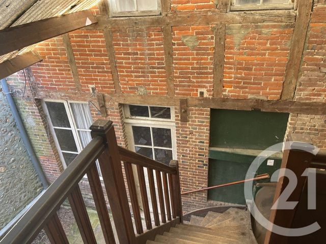 Maison à vendre - 8 pièces - 180 m2 - Orbec - 14 - BASSE-NORMANDIE