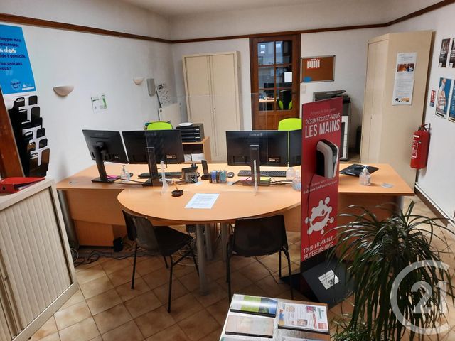 Maison à vendre - 8 pièces - 180 m2 - Orbec - 14 - BASSE-NORMANDIE