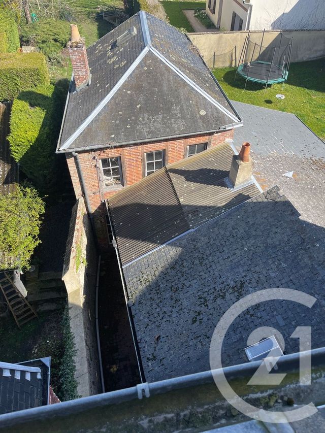 Maison à vendre - 8 pièces - 180 m2 - Orbec - 14 - BASSE-NORMANDIE