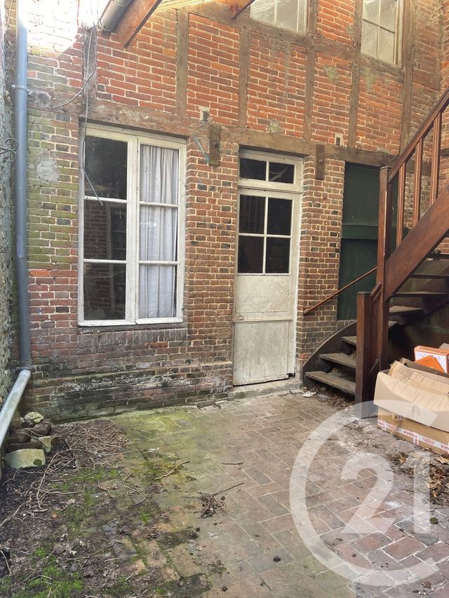 Maison à vendre - 8 pièces - 180 m2 - Orbec - 14 - BASSE-NORMANDIE