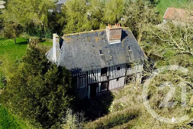 Maison à vendre - 10 pièces - 170,97 m2 - St Jean Du Thenney - 27 - HAUTE-NORMANDIE