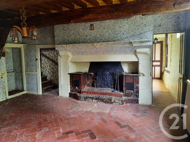 Maison à vendre - 10 pièces - 170,97 m2 - St Jean Du Thenney - 27 - HAUTE-NORMANDIE