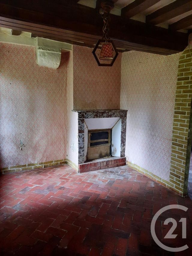 Maison à vendre - 10 pièces - 170,97 m2 - St Jean Du Thenney - 27 - HAUTE-NORMANDIE