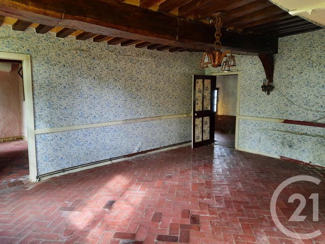 Maison à vendre - 10 pièces - 170,97 m2 - St Jean Du Thenney - 27 - HAUTE-NORMANDIE