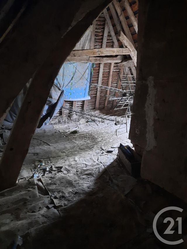 Maison à vendre - 10 pièces - 170,97 m2 - St Jean Du Thenney - 27 - HAUTE-NORMANDIE