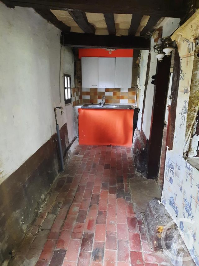 Maison à vendre - 10 pièces - 170,97 m2 - St Jean Du Thenney - 27 - HAUTE-NORMANDIE