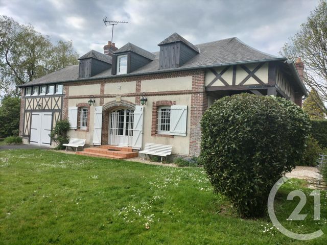 Maison &agrave; vendre - 5 pi&egrave;ces - 142,58 m2 - Bernay - 27 - HAUTE-NORMANDIE