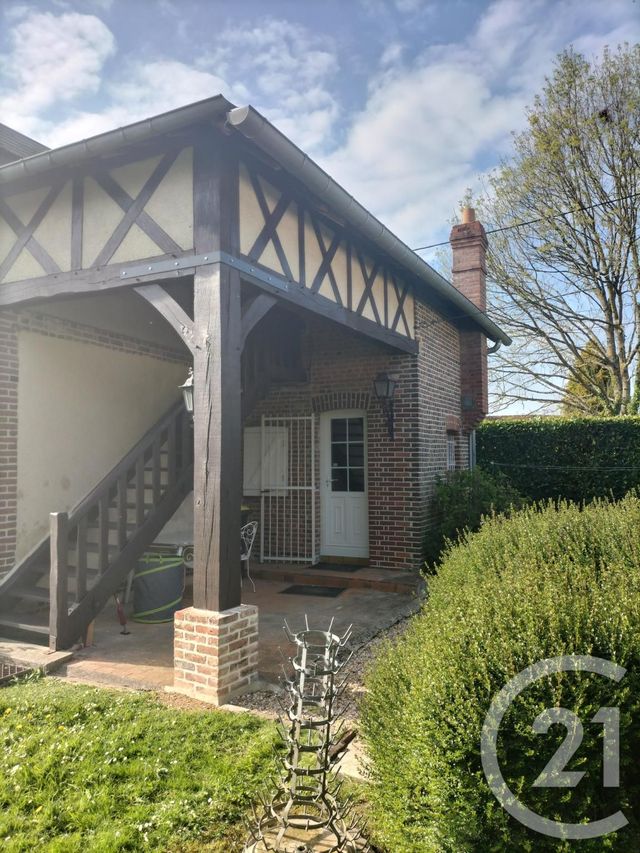 Maison &agrave; vendre - 5 pi&egrave;ces - 142,58 m2 - Bernay - 27 - HAUTE-NORMANDIE