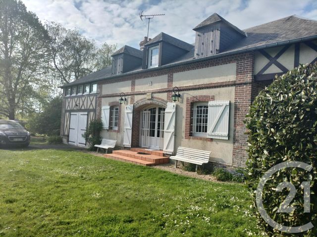Maison &agrave; vendre - 5 pi&egrave;ces - 142,58 m2 - Bernay - 27 - HAUTE-NORMANDIE